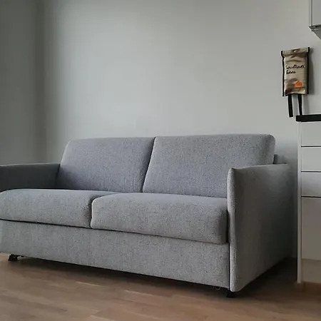 Апартаменты Toimiva Uusi Yksioe Keskustassa *