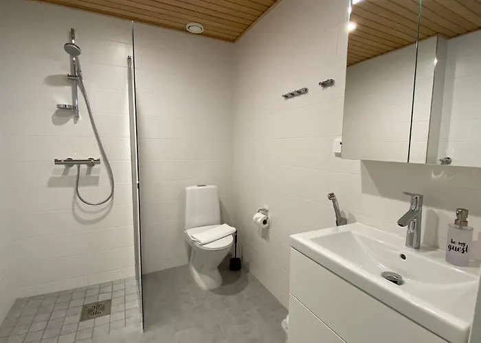 Апартаменты Toimiva Uusi Yksioe Keskustassa Турку